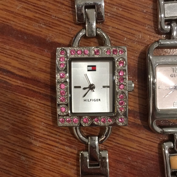 FREE Tommy Hilfiger and Guess Watches - Picture 4 of 6
